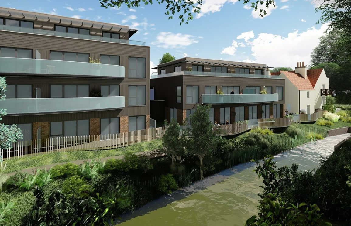 Retirement home contractors